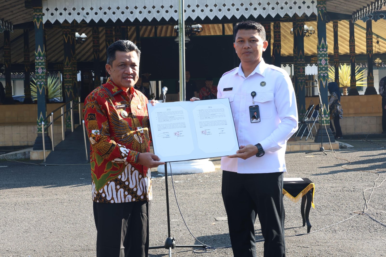 Bapas Magelang & Pemkab Wonosobo Perkuat Reintegrasi Klien