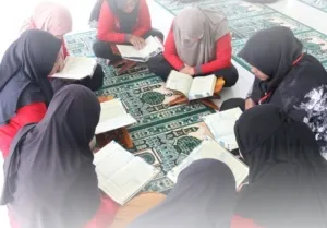 Bimbingan Agama Rutin di LPP Gorontalo Perkuat Iman WBP