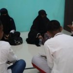 LPKA Kelas II Ambon kembali mendapatkan pembinaan kerohanian dalam rangka meningkatkan keimanan dan ketaqwaan bekerja sama dengan Kemenag Kota Ambon, Senin (8/9). (Dok: Humas LPKA Ambon)