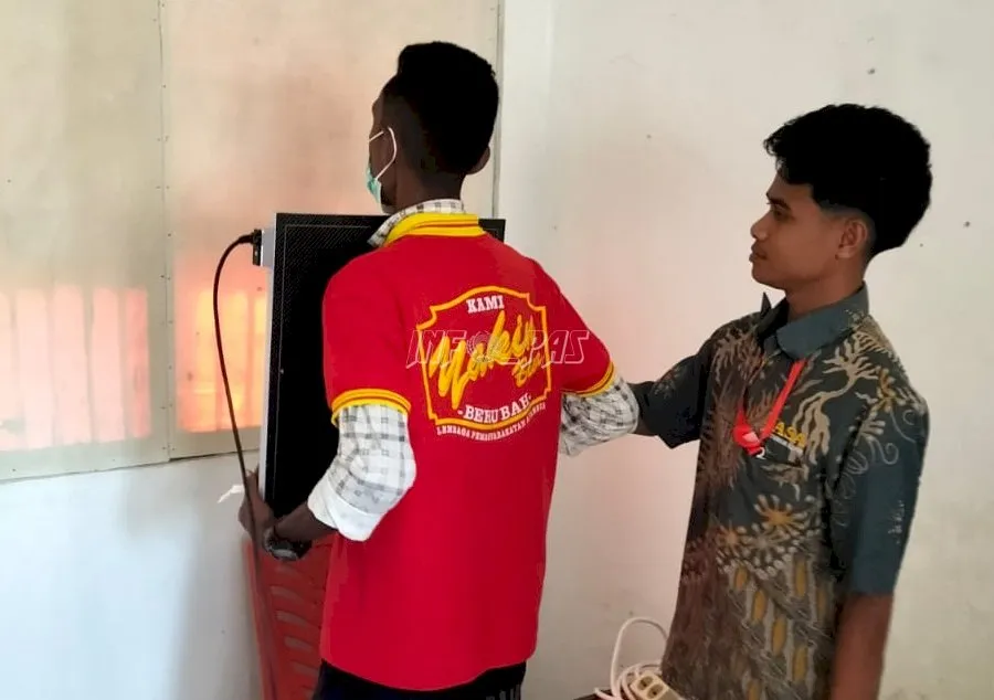 Lapas Atambua gelar Cek Kesehatan Gratis bagi 162 Warga Binaan sebagai dukungan terhadap program prioritas Presiden dalam deteksi dini TBC. (Dok: Humas Lapas Atambua)