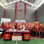 DWP Rutan Bengkulu Hadirkan Seminar Kewirausahaan dan Doorprize Menarik