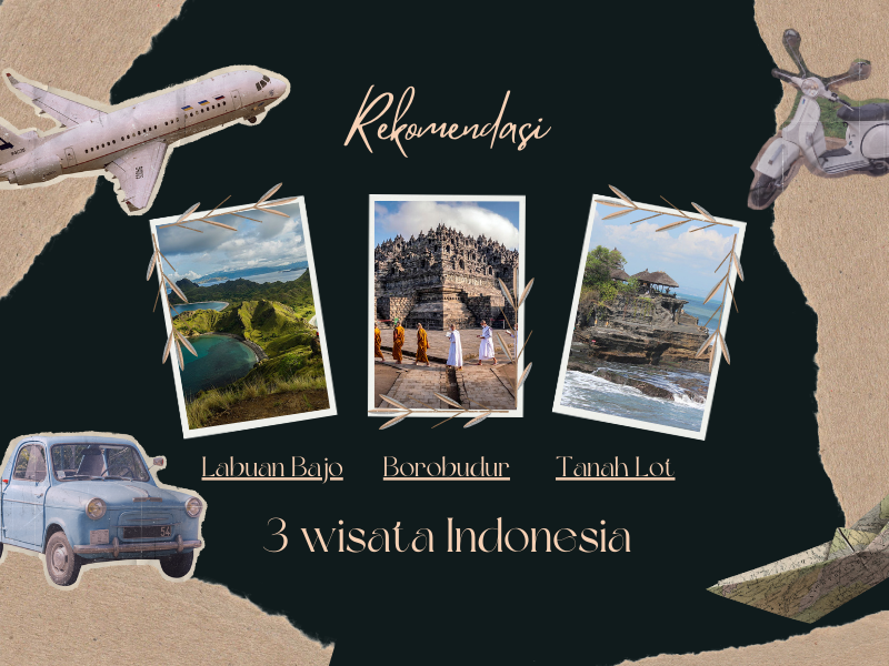 Libur Panjang September? Ini 3 Destinasi Wajib Kamu Kunjungi!