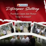 Lapas dan Rutan Palu Tetap Kondusif di Tengah Aksi Demo