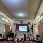 Lapas Perempuan Kelas IIA Palembang gelar doa bersama untuk keselamatan bangsa, sebagai wujud kepedulian spiritual dan ikhtiar kebangsaan pegawai. (Dok: Humas Lapas Perempuan Palembang)