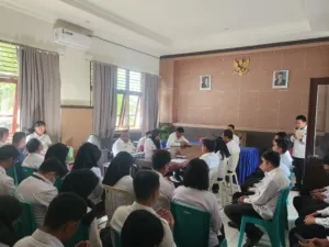 Doa Bersama Pemasyarakatan Sulteng Untuk Persatuan Indonesia