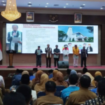 Pemkot Depok gelar Doa Bersama untuk kedamaian dan kondusivitas kota, diikuti Forkopimda, ASN, tokoh agama, masyarakat, dan pemuda, Senin (01/09/25). (Dok: Pemkot Depok)