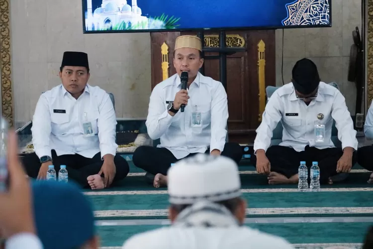 Harapan untuk Indonesia Lapas Cibinong Gelar Doa Bersama