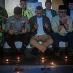 Doa Bersama Digelar di Tugu Kujang Untuk Kota Bogor Kondusif