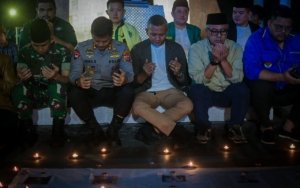 Doa Bersama Digelar di Tugu Kujang Untuk Kota Bogor Kondusif