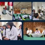 Doa Lintas Agama Lapas Bandar Lampung Untuk Indonesia Damai