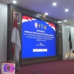 LPKA Kelas I Medan dukung Entry Meeting Pemeriksaan Kepatuhan BMN yang digelar Kanwil Kemenkumham Sumut, dihadiri pimpinan dan perwakilan UPT. (Dok: Humas LPKA Medan)