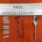 Lapas Kelas IIB Tual gelar razia rutin di kamar hunian untuk mencegah peredaran narkoba, HP ilegal, dan gangguan kamtib, Kamis (4/9). (Dok: Humas Lapas Tual)