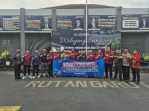 Rutan Garut Terima Studi Tiru Pembangunan Zona Integritas dari Lapas Sukabumi