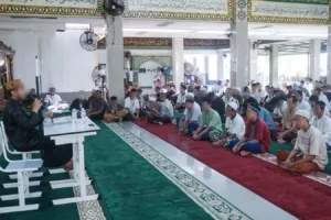 Hidayah di Balik Jeruji: Warga Binaan Lapas Cibinong Temukan Jalan Hijrah Lewat Tausiyah Agama