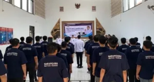 Ikrar Anti Narkoba Digaungkan! Rutan Kudus Perketat Pengawasan
