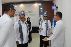 Inovasi dan Pembinaan Program di Lapas Banyuasin di Apresiasi