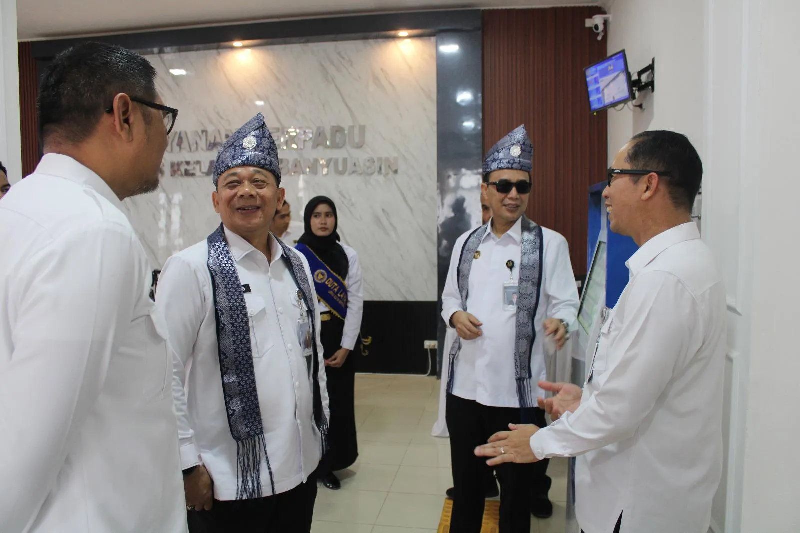 Inovasi dan Pembinaan Program di Lapas Banyuasin di Apresiasi