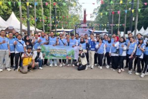 Jakpro Luncurkan Jakgreen untuk Mewujudkan Jakarta Hijau