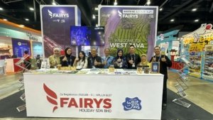 Jawa Barat Tawarkan Pesona Wisata di MATTA Fair 2025