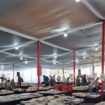 Jogja Book Fair 2025 tegaskan Jogja sebagai kota pelajar lewat kolaborasi penerbit, komunitas, pemerintah, dan UMKM. (Dok: Amalia Melati)