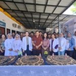 LPKA Medan dan RSU Santa Elisabeth gelar bakti sosial kesehatan bagi anak binaan, dalam rangka 100 Tahun Kongregasi Suster Fransiskanes Santa Elisabeth. (Dok: Humas LPKA Medan)