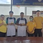 LPKA Medan Gelar Pelatihan Nasi Tumpeng untuk Anak Binaan
