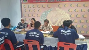 LPKA Medan Terapkan ASI 3.0 Untuk Rehabilitasi Anak Binaan