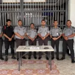 Lapas Ambon Gelar Penggeledahan Rutin, Perketat Keamanan