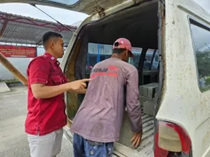Lapas Ambon Sukses Jual 50 Batako Pres ke LPKA