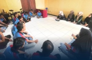 Lapas Batang Gelar Konseling Kelompok Program Rehabilitasi