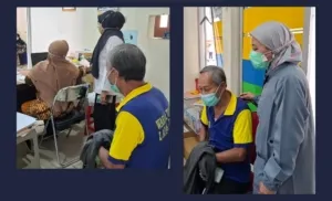 Lapas Brebes Tingkatkan Layanan, Rujukan Medis WBP ke RSUD