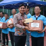 Lapas Cibinong Apresiasi Juara Audisi Band El Cibi