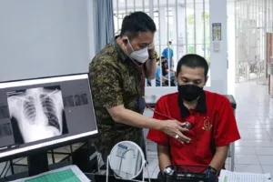 Lapas Cibinong Gelar Konsultasi Lanjutan Usai Skrining TBC