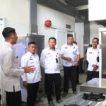 Lapas Cibinong Jadi Studi Tiru Dapur Higienis dan BLK
