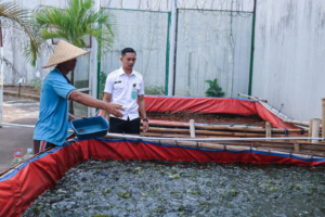 Lapas Cibinong Latih WBP Beternak untuk Reintegrasi Sosial