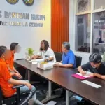 Lapas Cibinong dan Posbakum Gelar Konsultasi Hukum Gratis
