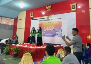 Lapas Idol Ajang Pencarian Bakat WBP Lapas Watampone