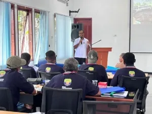 Lapas Kaimana Gelar Pelatihan CBIB dan CPIB Untuk WBP