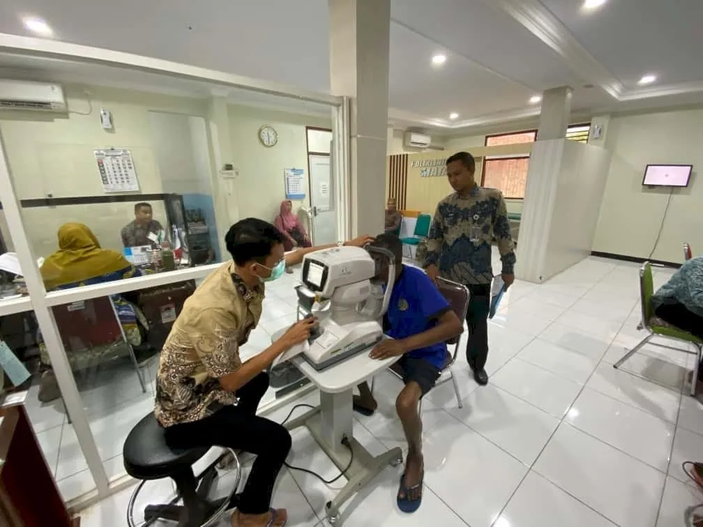 Lapas Kendal Rujuk Narapidana ke RSUD Soewondo