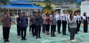 Lapas Luwuk Luncurkan SANGALU, Layanan Publik yang Humanis