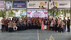 Lapas Metro: Acara Lepas Sambut Pejabat Baru