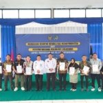 Lapas Narkotika Samarinda buka program rehabilitasi untuk 100 warga binaan, didukung 14 mitra kerja dan BNN, Kamis (4/9). (Dok: Humas LPN Samarinda)
