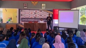 Lapas Perempuan Palu Gelar Penyuluhan Kesehatan Mental