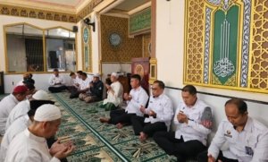 Lapas Probolinggo Gelar Doa Bersama untuk Kedamaian Bangsa