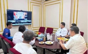 Lapas Purwokerto Dukung Penanaman 360.000 Pohon Kelapa