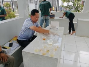 lapas Purwokerto Gelar Asesmen & Tes Urine Peserta Rehabilitasi