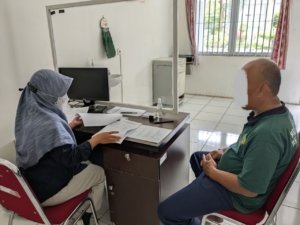 Lapas Purwokerto dan BNN Gelar Konseling Rehabilitasi