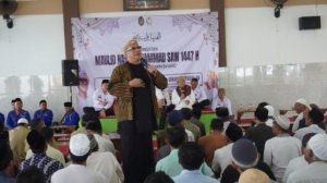 Lapas Purwokerto Gelar Maulid, WBP Dapat Motivasi Religi