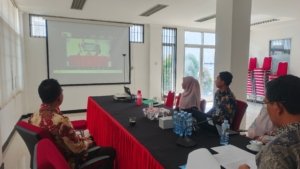 Lapas Purwokerto Ikuti Pembinaan Administrasi Hibah