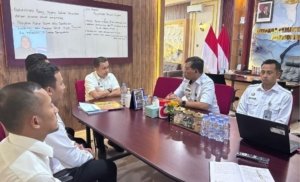 Lapas Purwokerto Ikuti Webinar Nasional KORPRI Doa Bersama